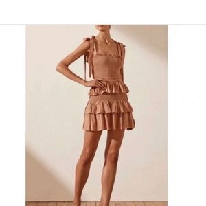 NWOT House of Harlow 1960 “Corine” Mini, Size XS